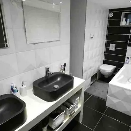 Loft Du Jericho Avec Jacuzzi Privatif Malzéville