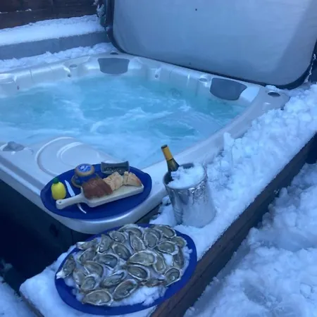 Loft Du Jericho Avec Jacuzzi Privatif *