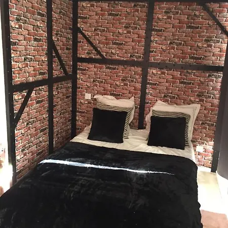 Loft Du Jericho Avec Jacuzzi Privatif *